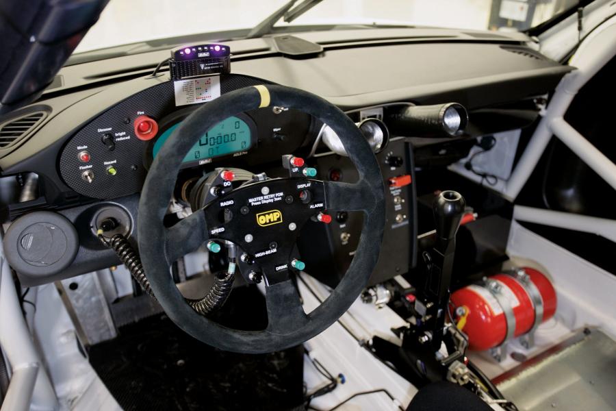  Porsche 911 GT3 RSR 2009 года  (фото 2 из 8)